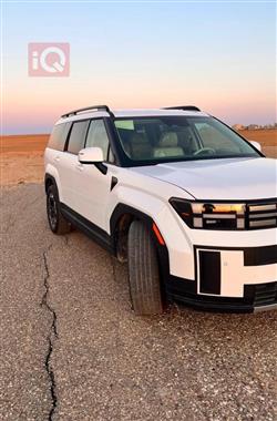 هيونداي سانتافي